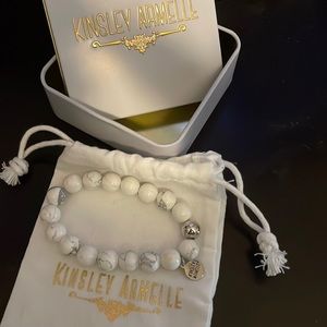 BRAND NEW IN BOX KINSLEY ARMELLE BRACELET.